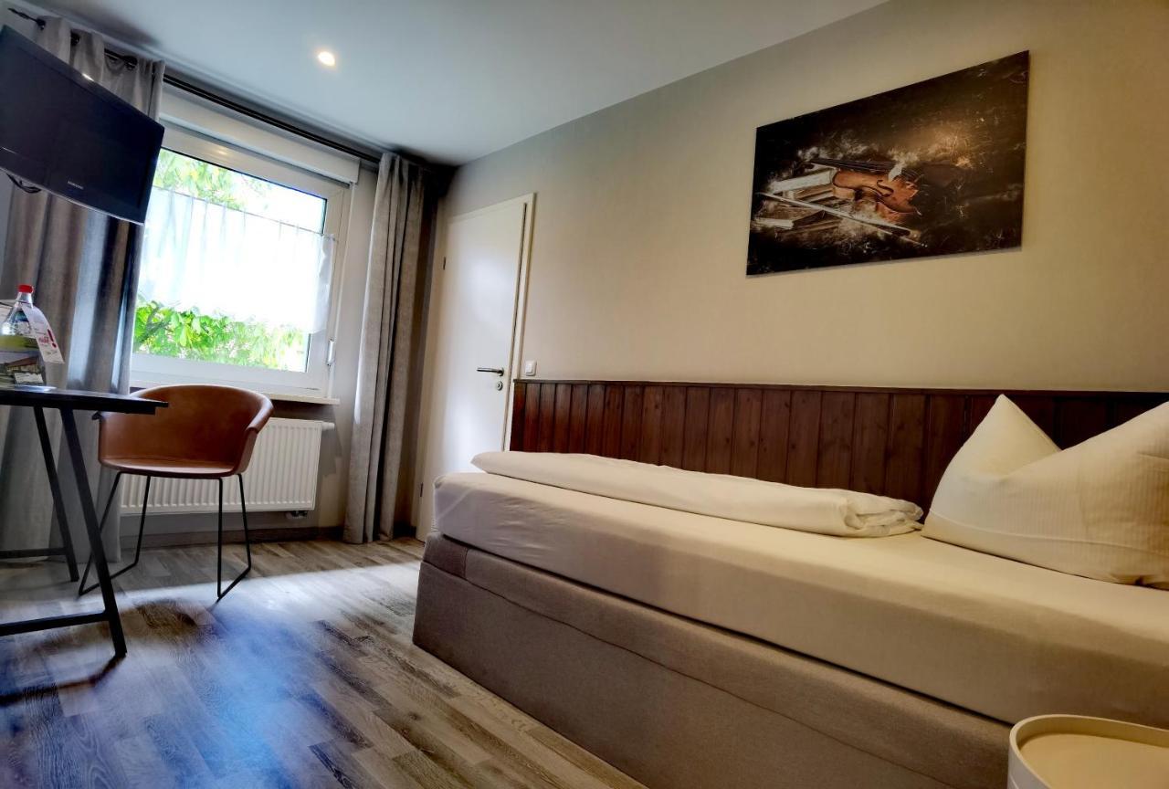 Hotel Wandersleben - Erfurt المظهر الخارجي الصورة