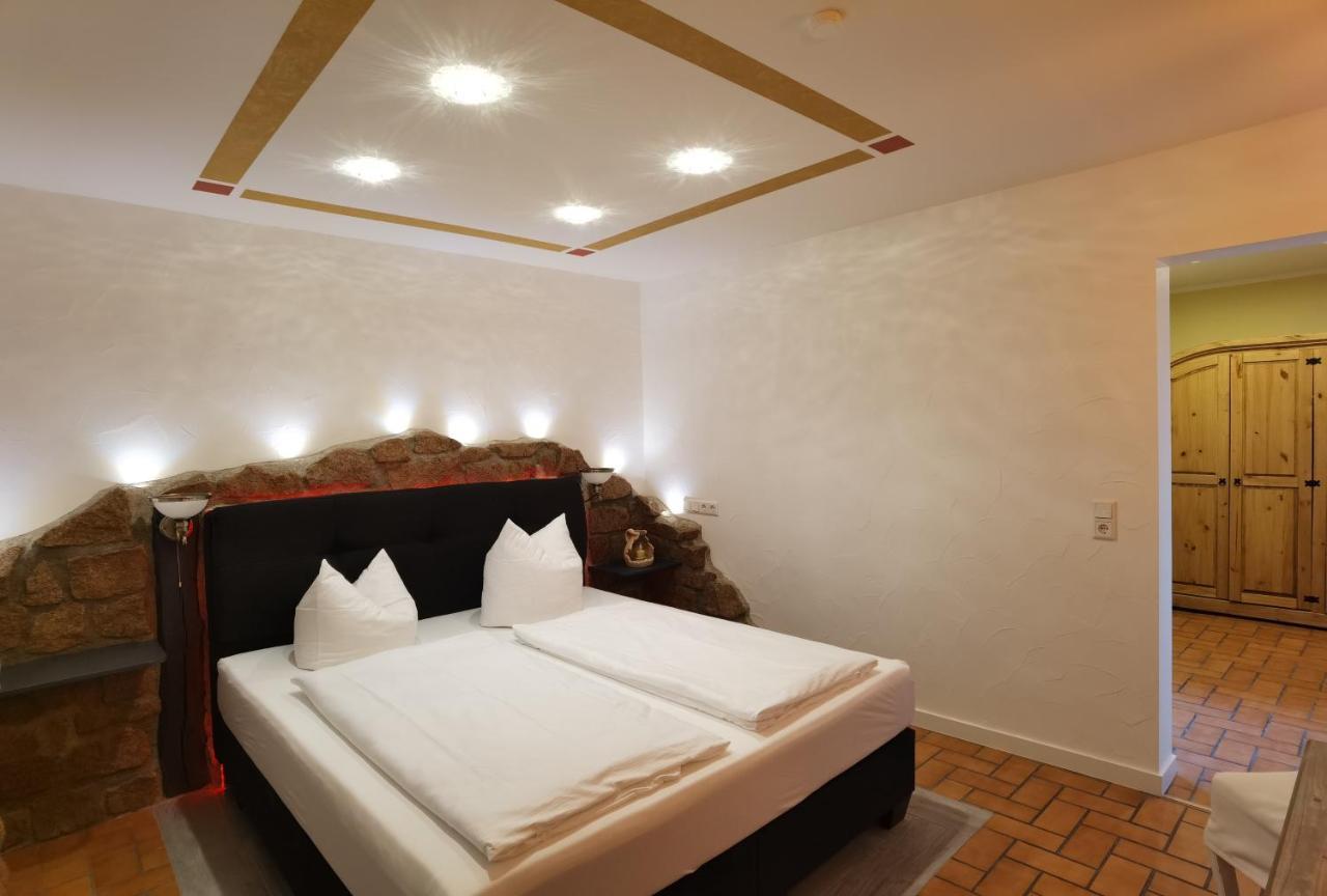 Hotel Wandersleben - Erfurt المظهر الخارجي الصورة