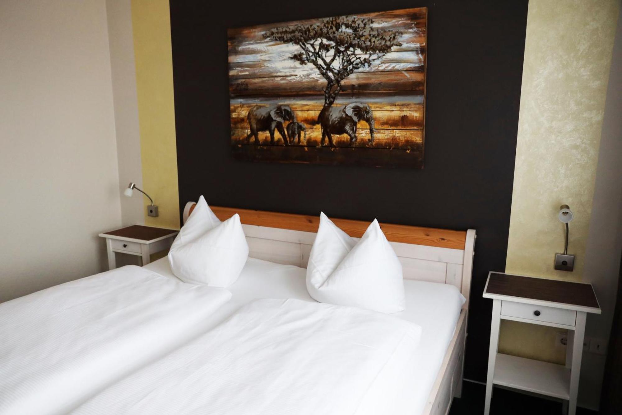 Hotel Wandersleben - Erfurt المظهر الخارجي الصورة