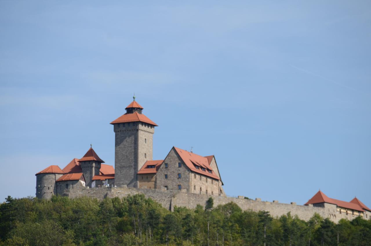 Hotel Wandersleben - Erfurt المظهر الخارجي الصورة