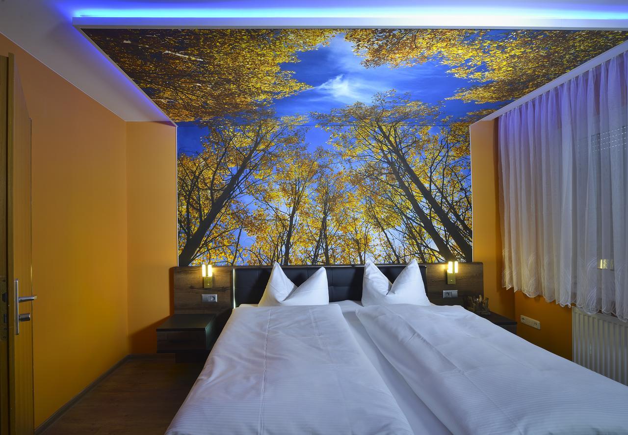 Hotel Wandersleben - Erfurt المظهر الخارجي الصورة